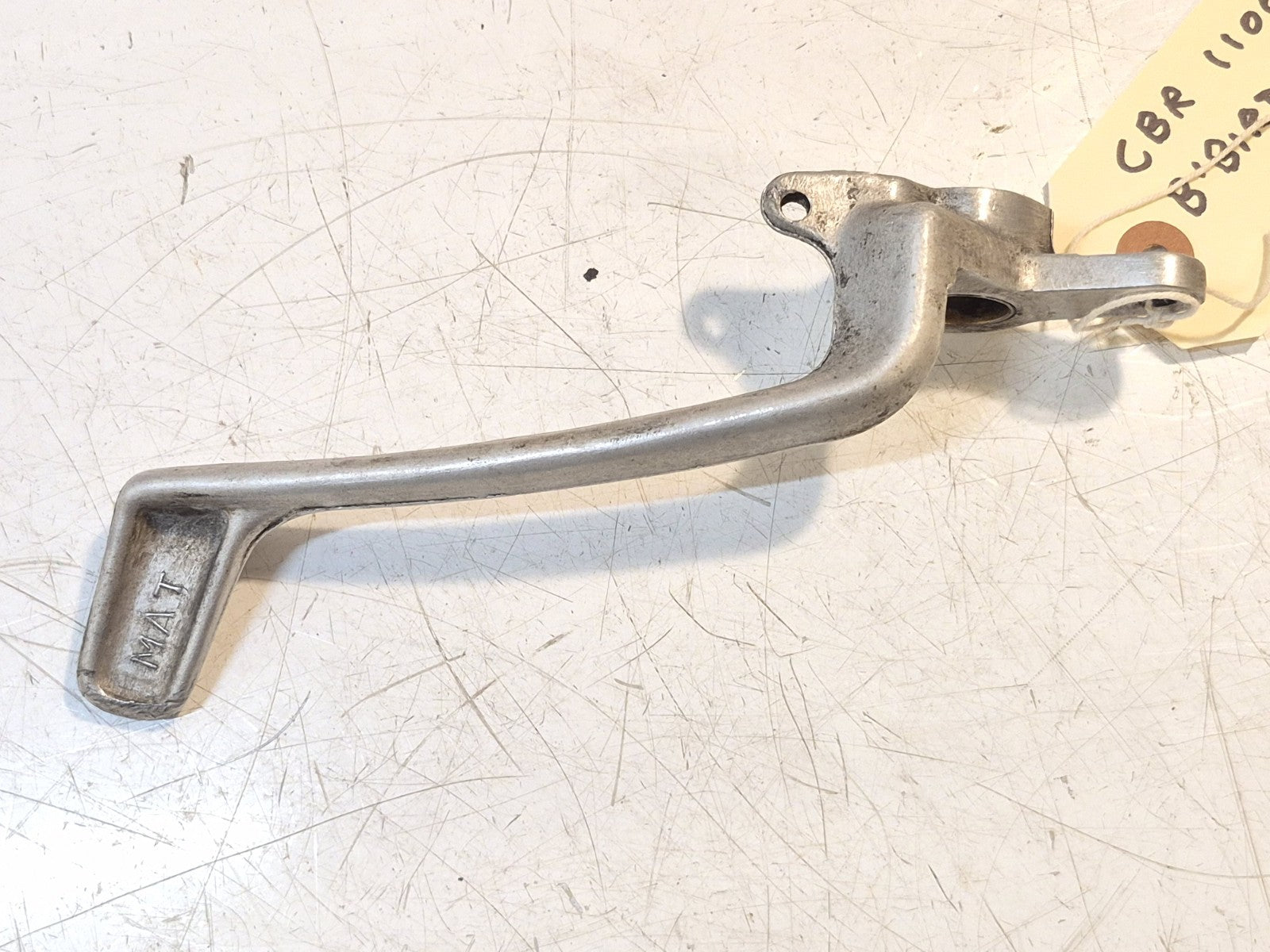Honda CBR 1100 Blackbird Rear Brake Lever