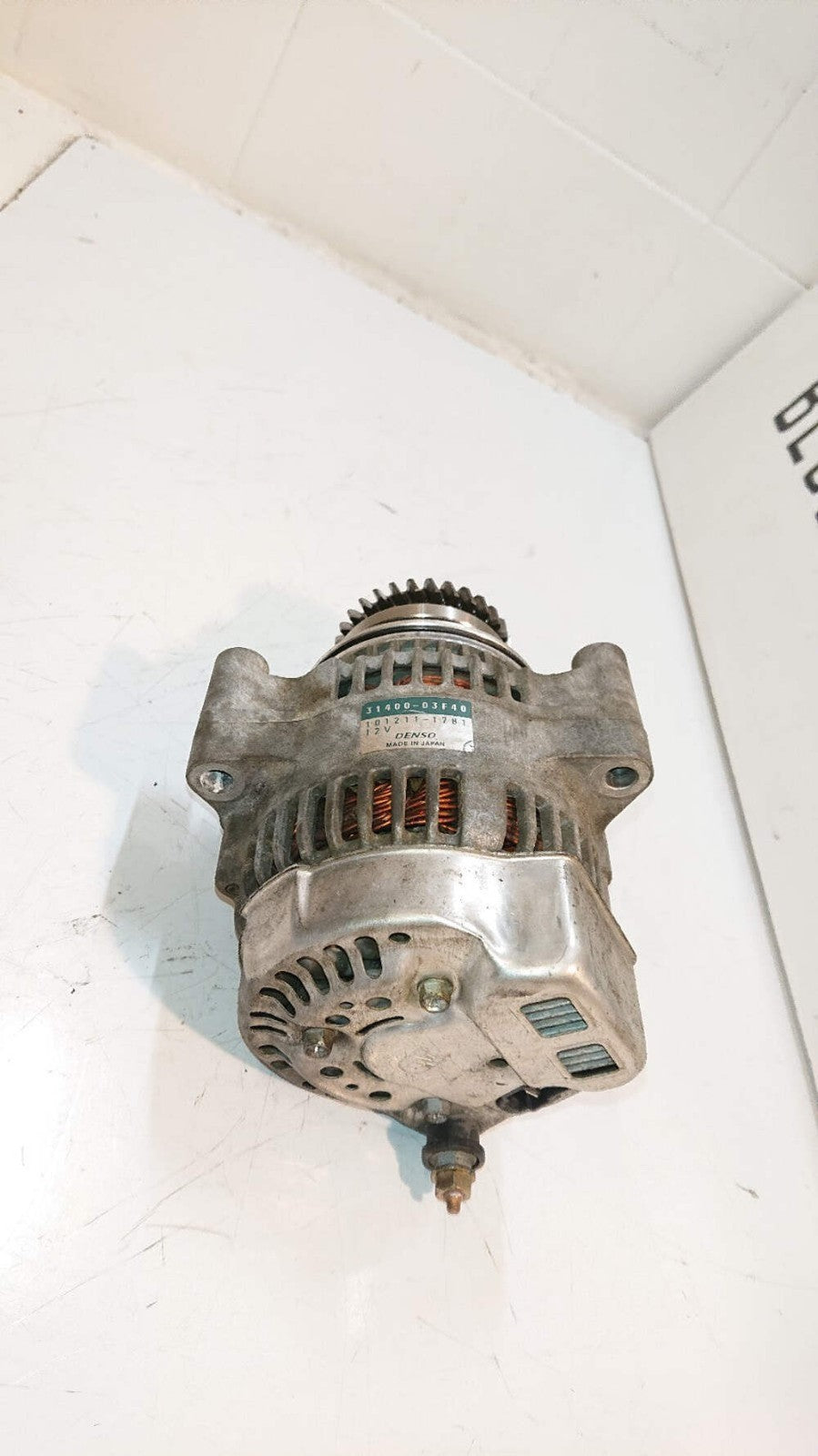 Suzuki GSF 650 Bandit Alternator