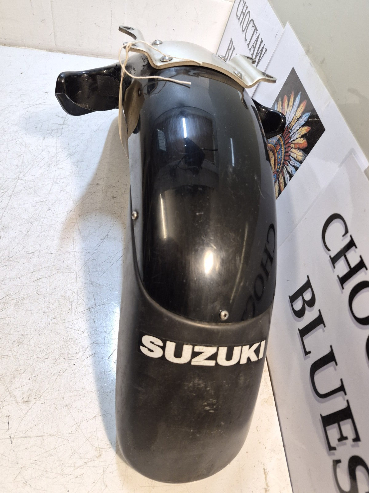 Suzuki GSF 600 Bandit Mk1 Front Mudguard