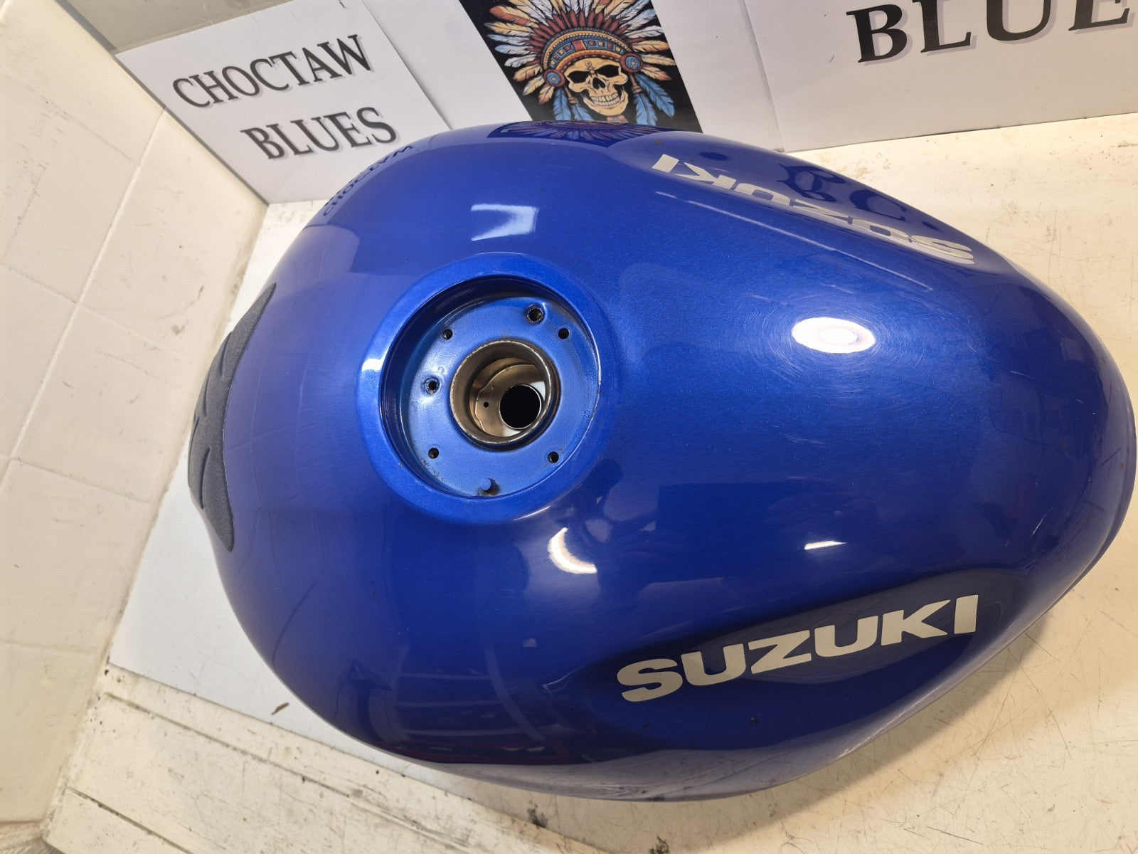 Suzuki GSF 600 Bandit Mk2 Tank, Fuel Tank