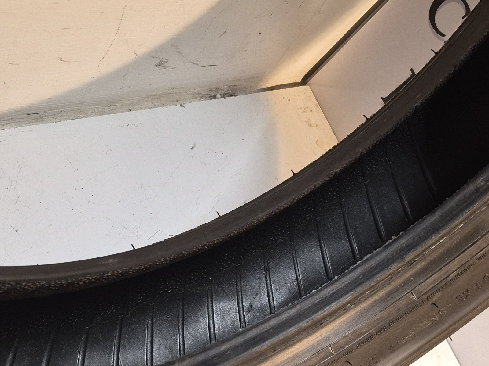 Metzler ME 880 Marathon 140/90 B15 Part Worn Tyre