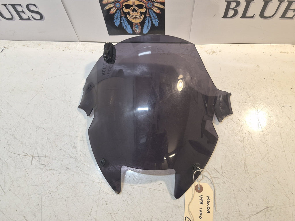Honda VTR 100 Firestorm Screen