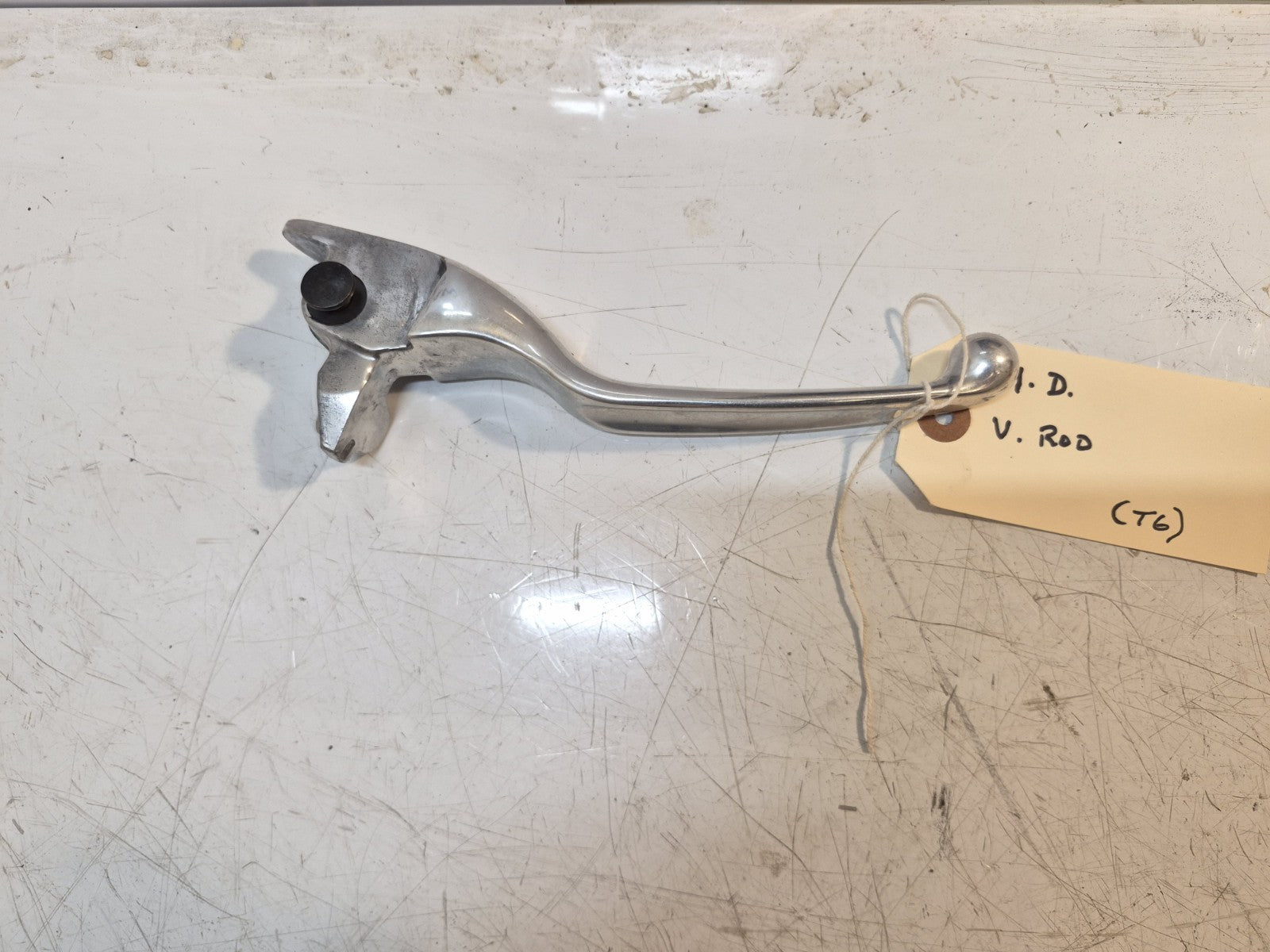 Harley Davidson V ROD Front Brake Lever