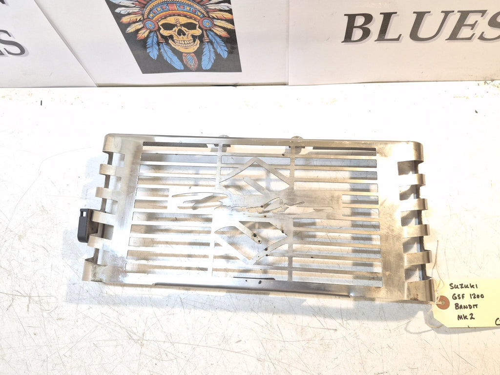 Suzuki GSF 1200 Bandit Mk2 Oil Cooler Cover