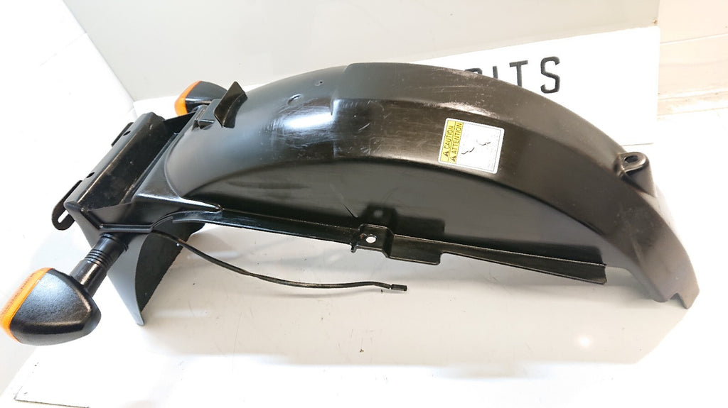 Suzuki GS 500 K2 Rear Inner Mudguard
