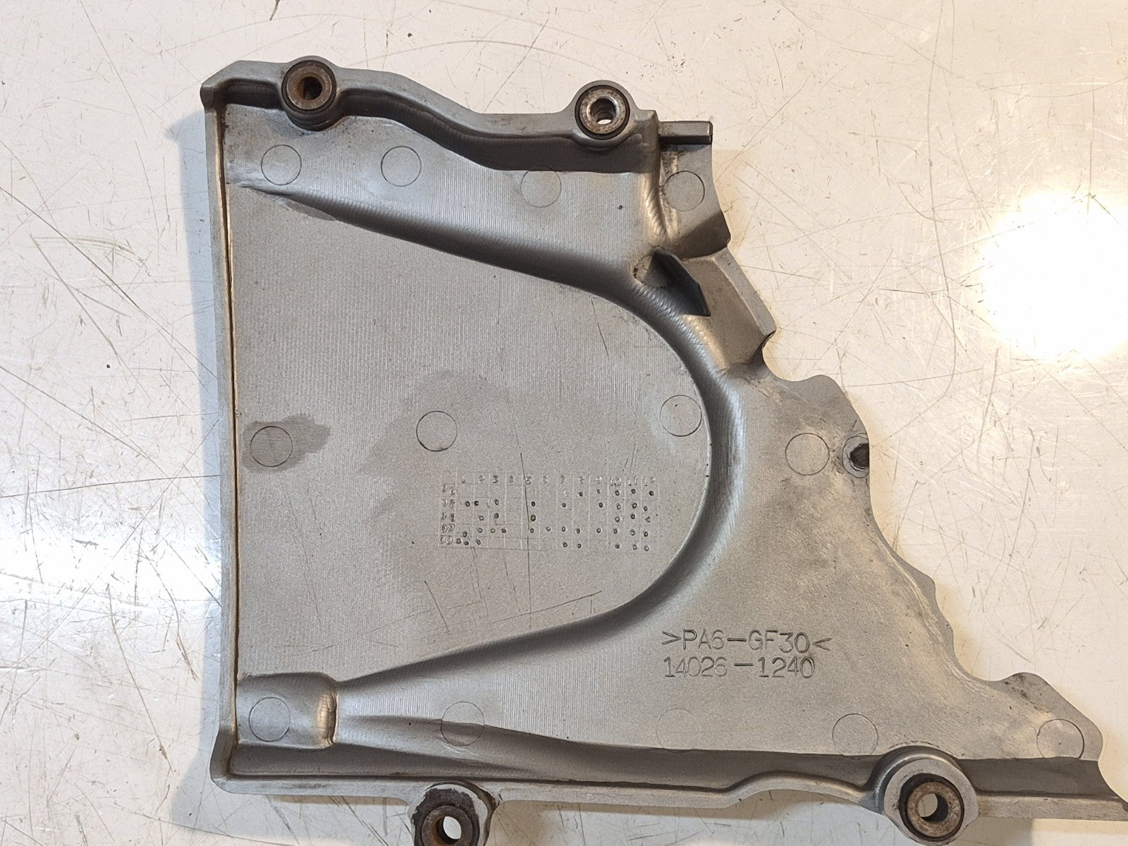 Kawasaki ER 5 Front Sprocket Cover