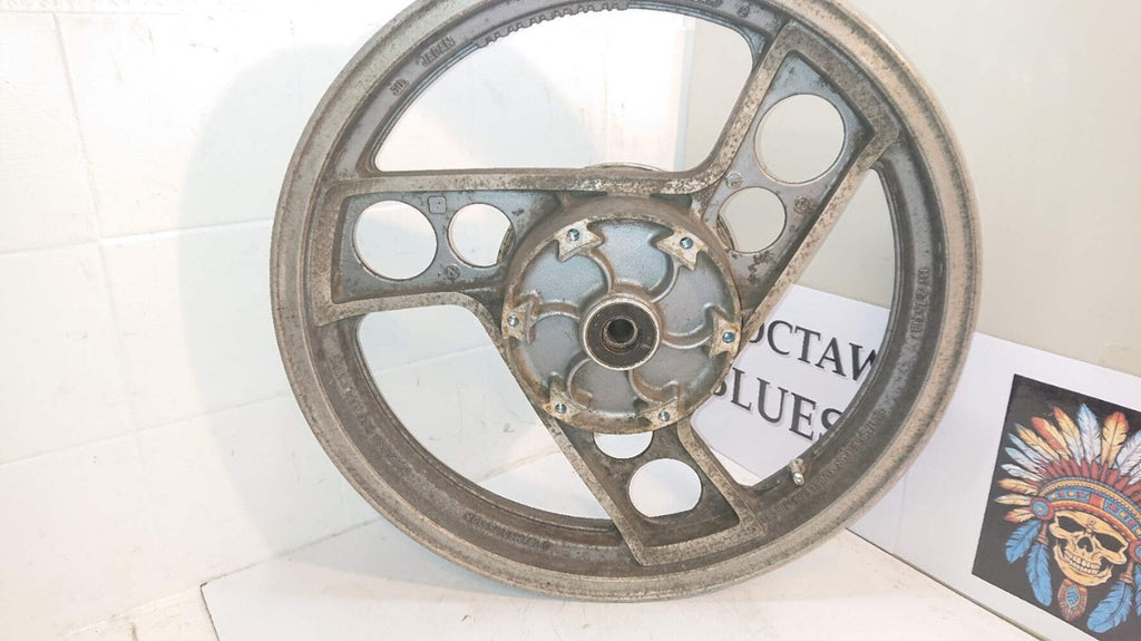 Yamaha XJ 900 Rear Wheel