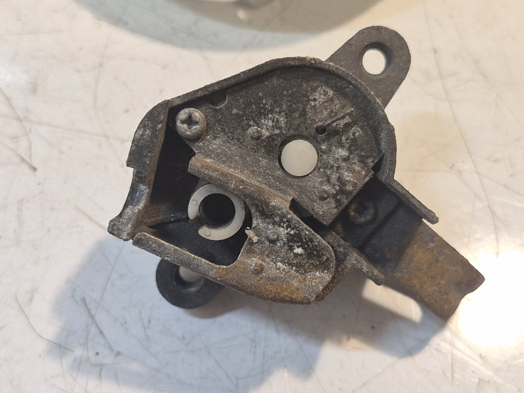 Suzuki GSF 600 Bandit Mk2 Lock Set