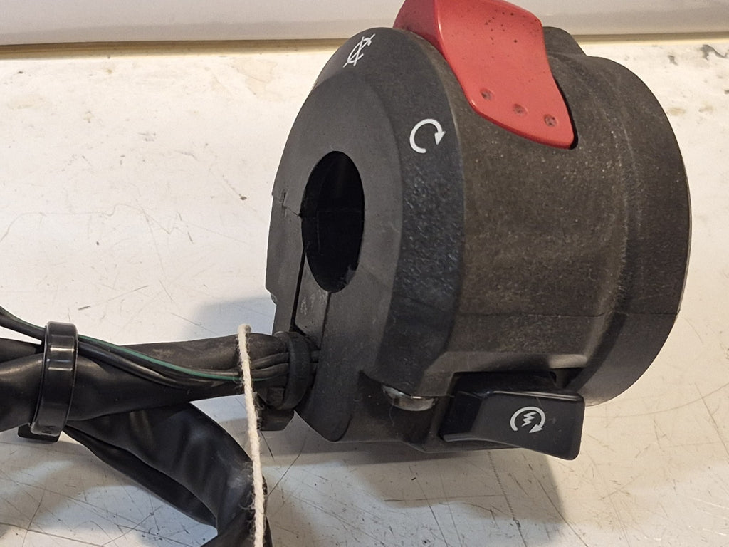 Suzuki GSF 650 Bandit Switch Gear, Righthand