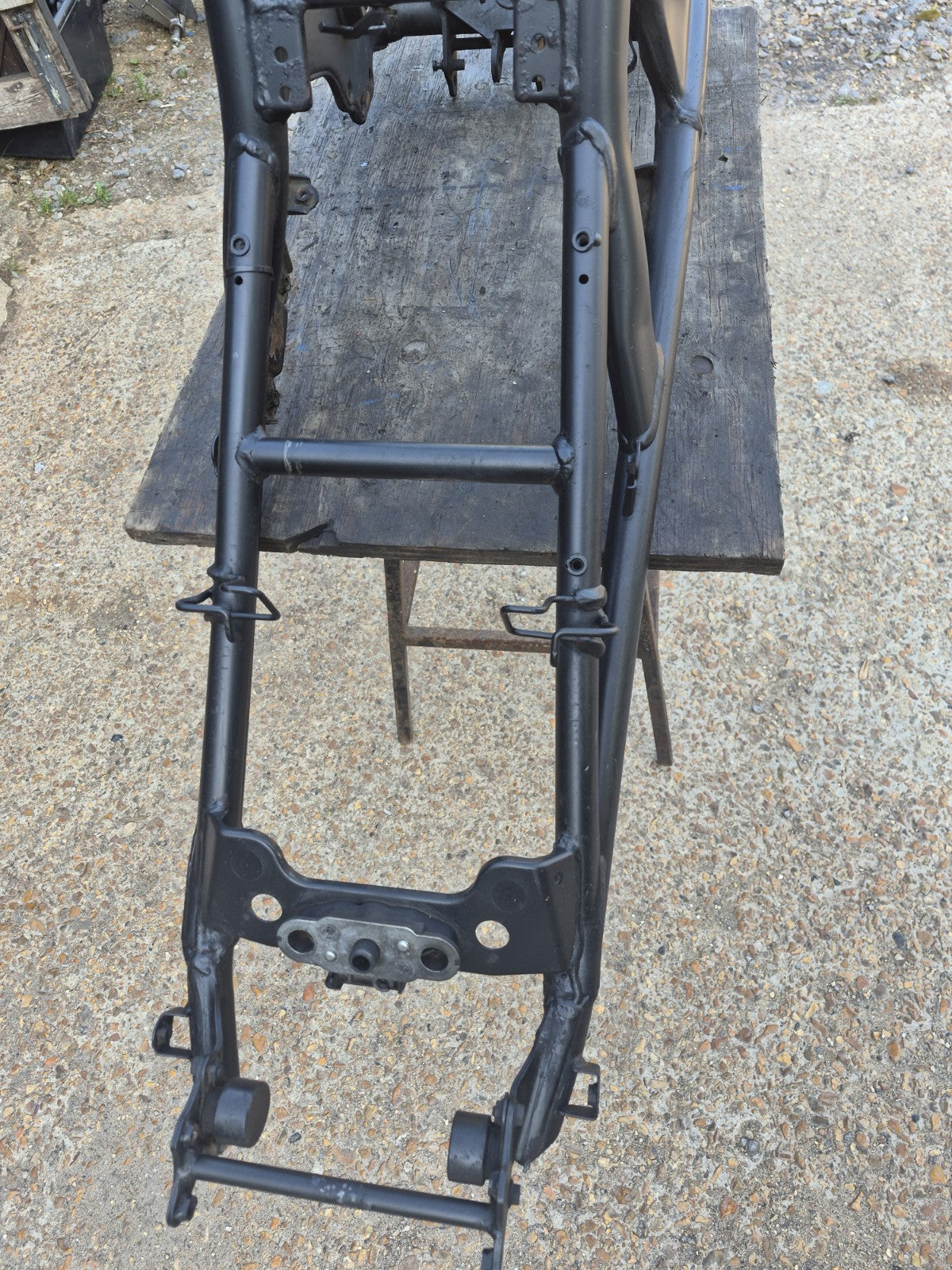 Suzuki GSF 1250 Bandit Frame/V5
