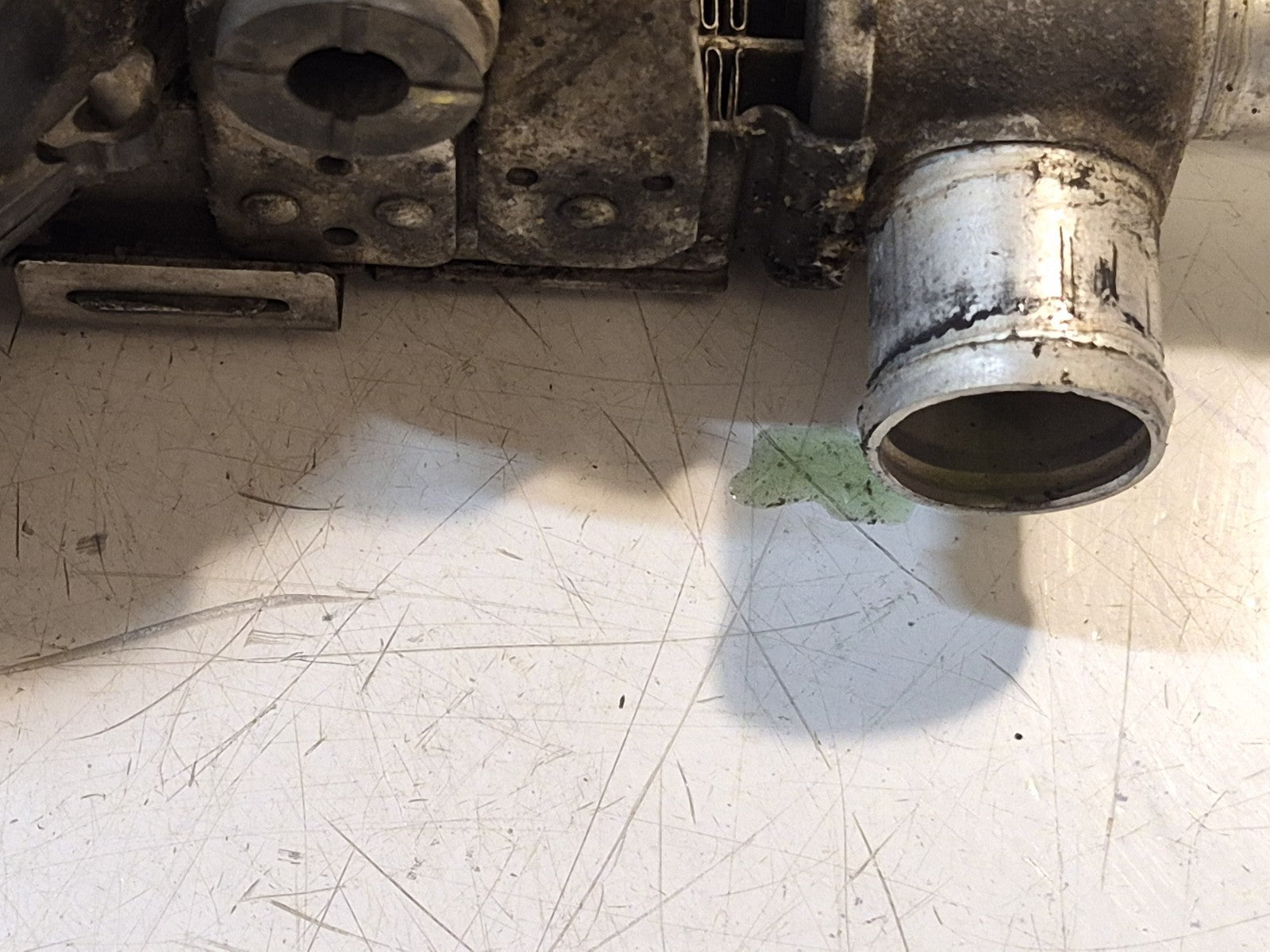 Honda VTR 1000 Firestorm Radiator And Fan