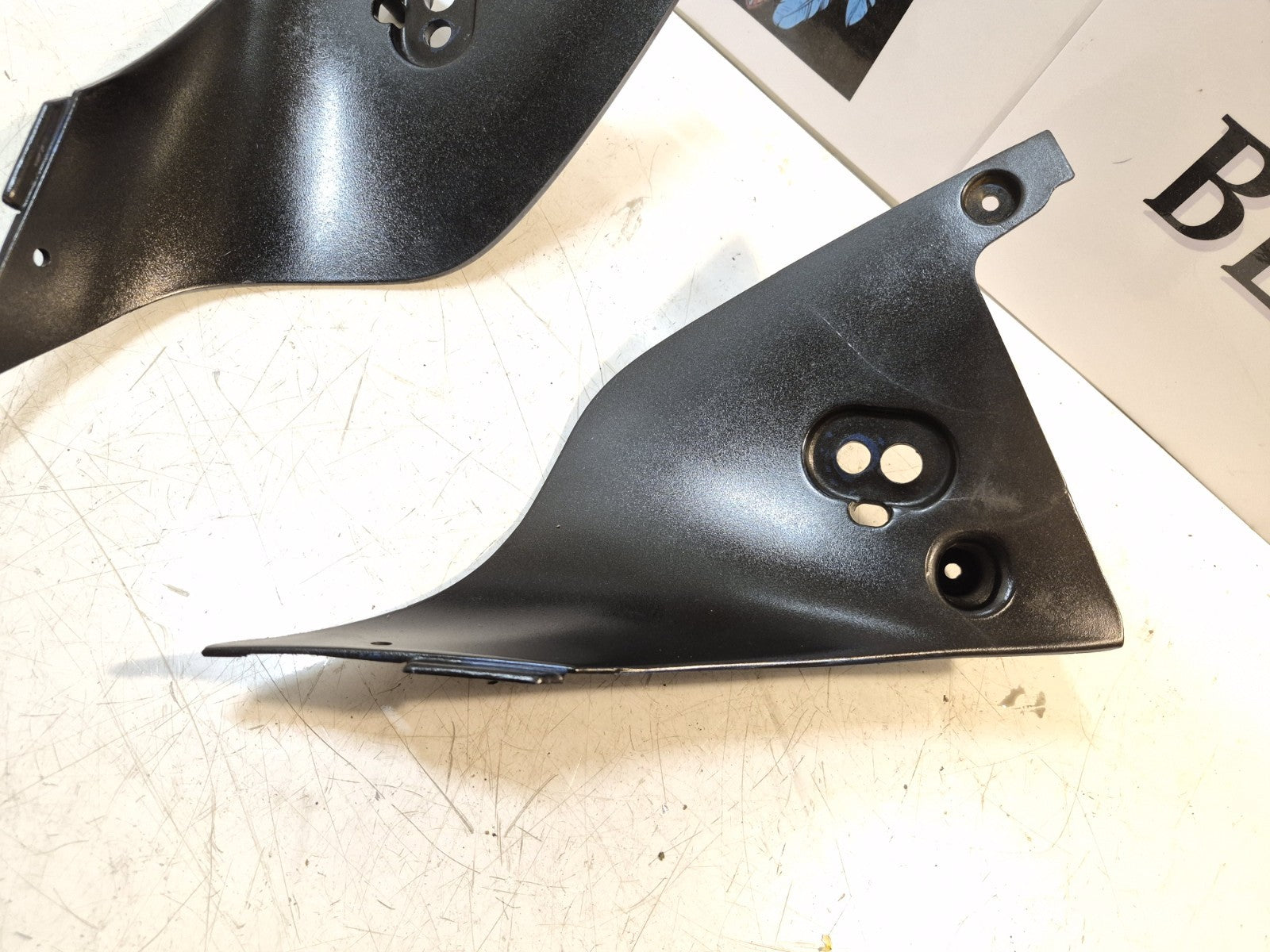 Honda VTR 1000 Firestorm Fairing, Top Panels, Pair