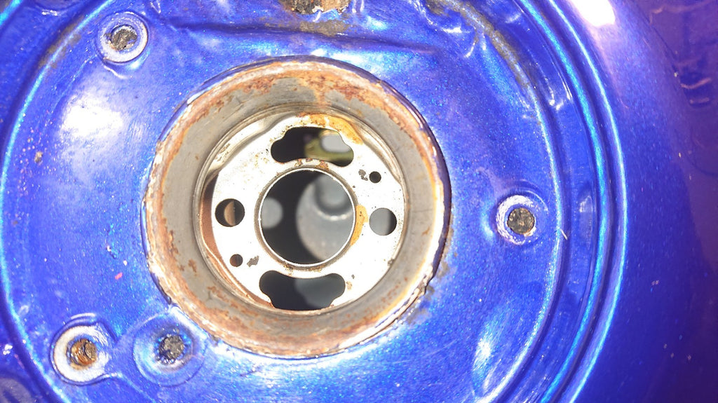 Suzuki GSF 650 Bandit Tank /Fuel Tank