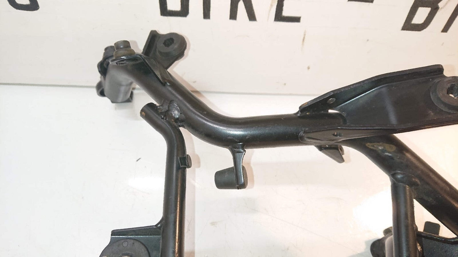 Suzuki GSF 650 Bandit Fairing Bracket, Front. "Antlers"