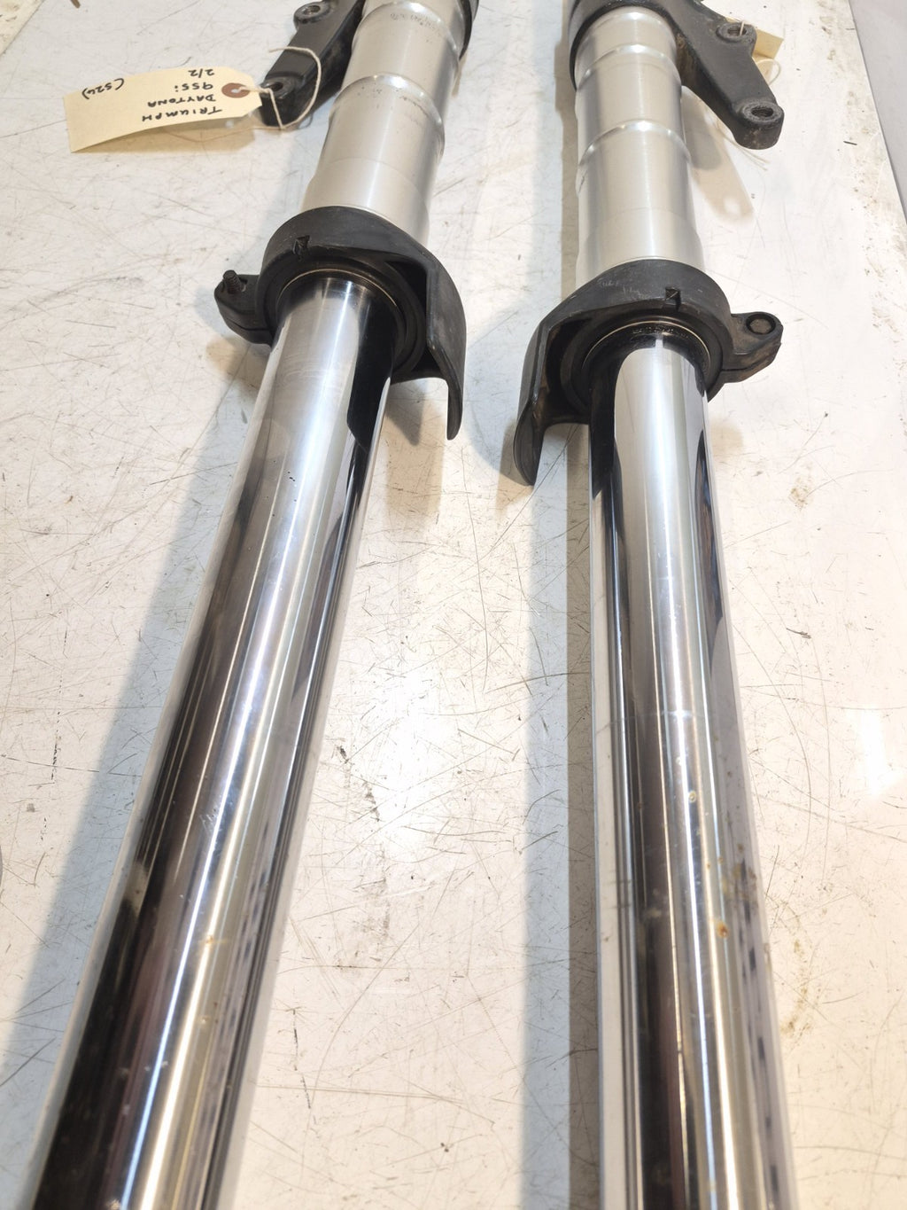 Triumph Daytona 955i Forks, Pair