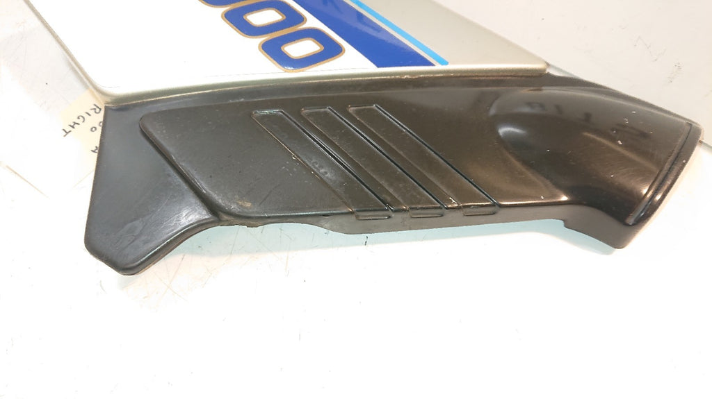 Yamaha XJ 900 Diversion Fairing, Side Panel, Righthand