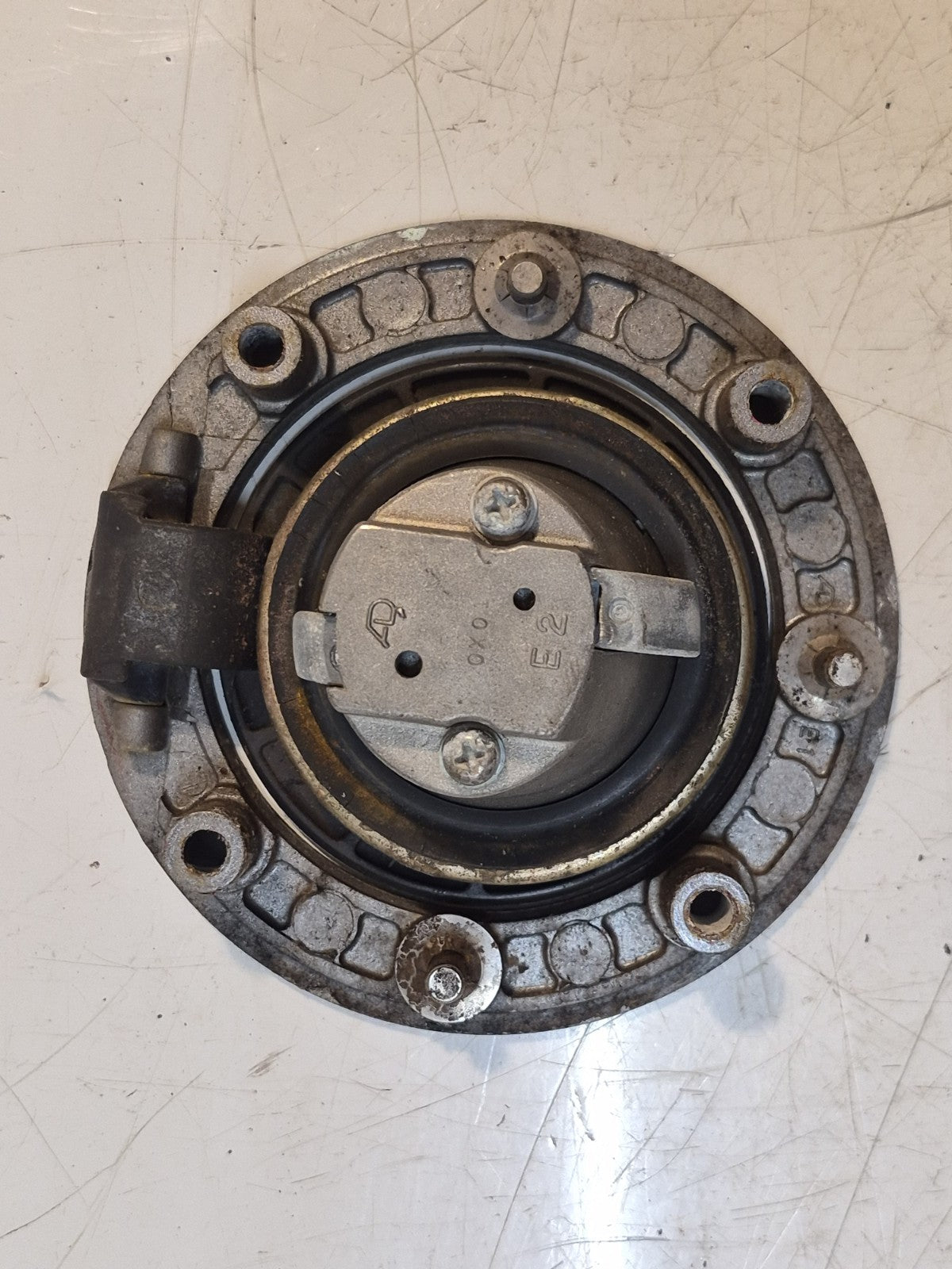 Suzuki VX 800 Lock Set