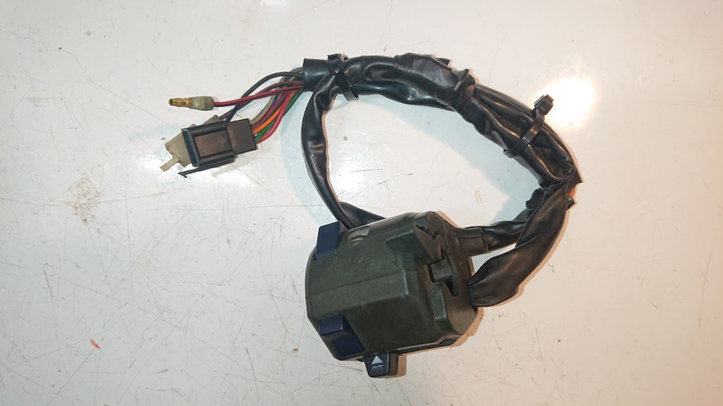 Kawasaki KLE 500 Switchgear, Lefthand