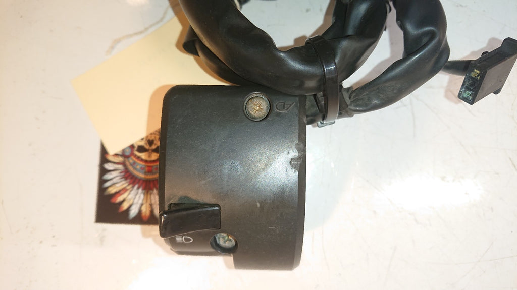 Yamaha FJR 1300 Switch Gear, Lefthand