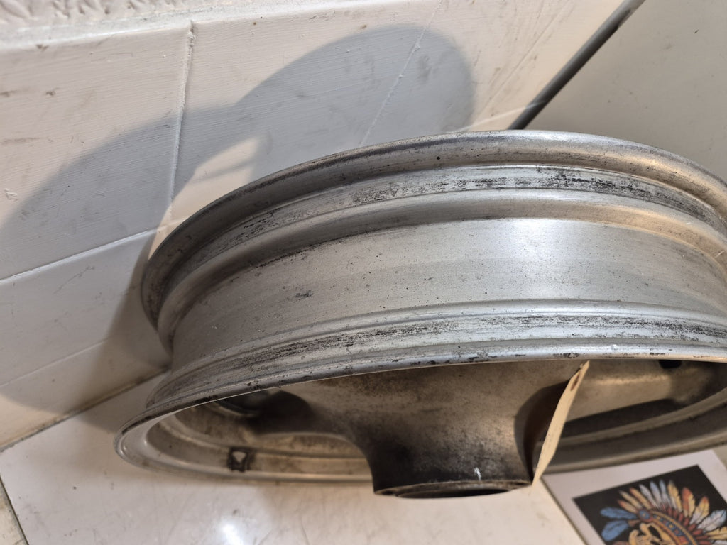 Suzuki VX 800 Motorcycle Rear Wheel