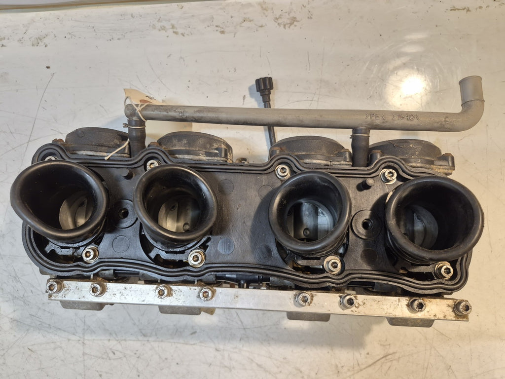 Kawasaki ZZR 600 Carburettors