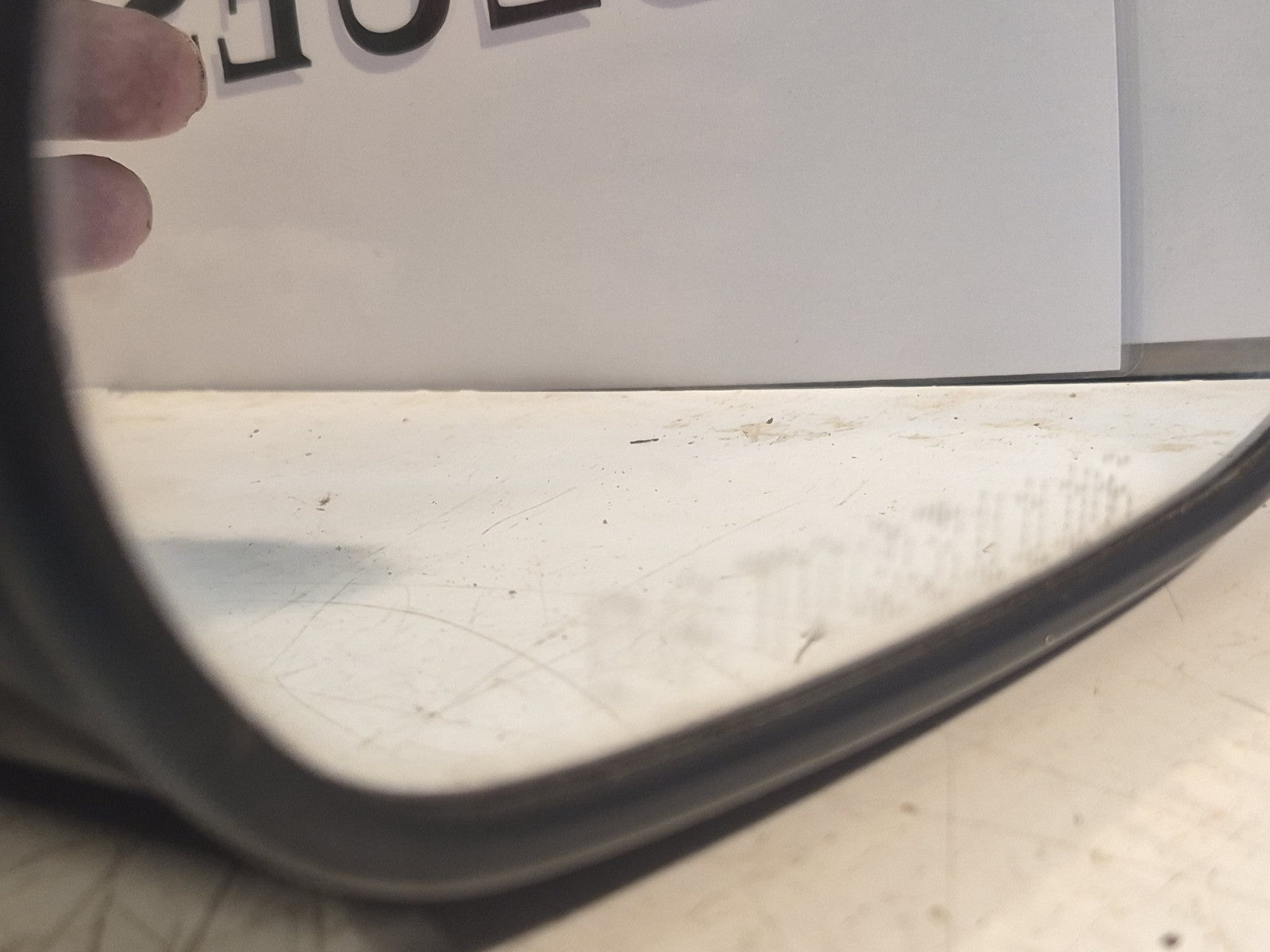 Honda CBR 1100 Blackbird Mirror, Righthand