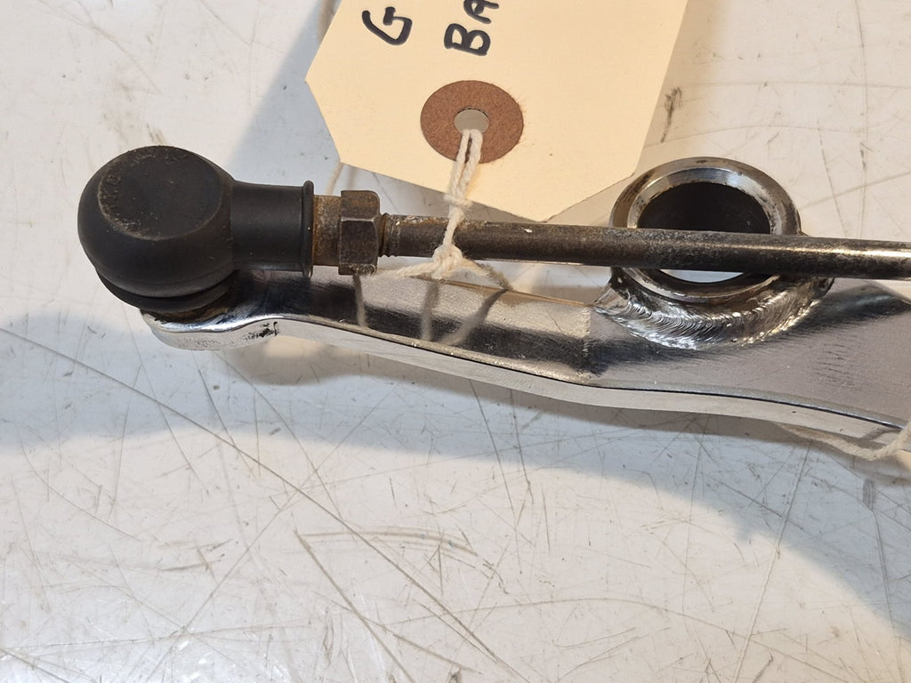 Suzuki GSF 1250 Bandit Gear Lever And Linkage