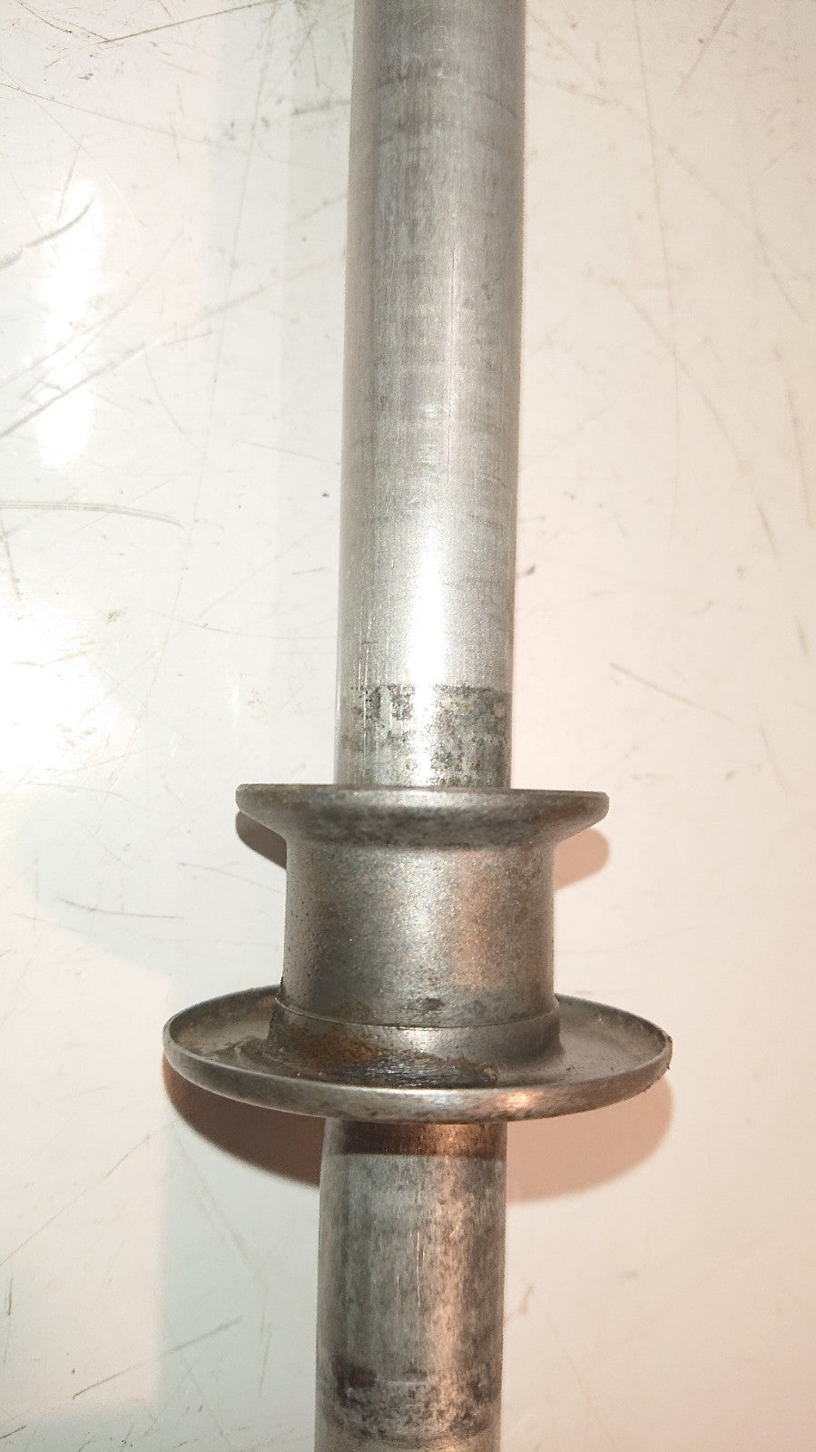 SUZUKI SV650 1999-2002 REAR WHEEL SPINDLE