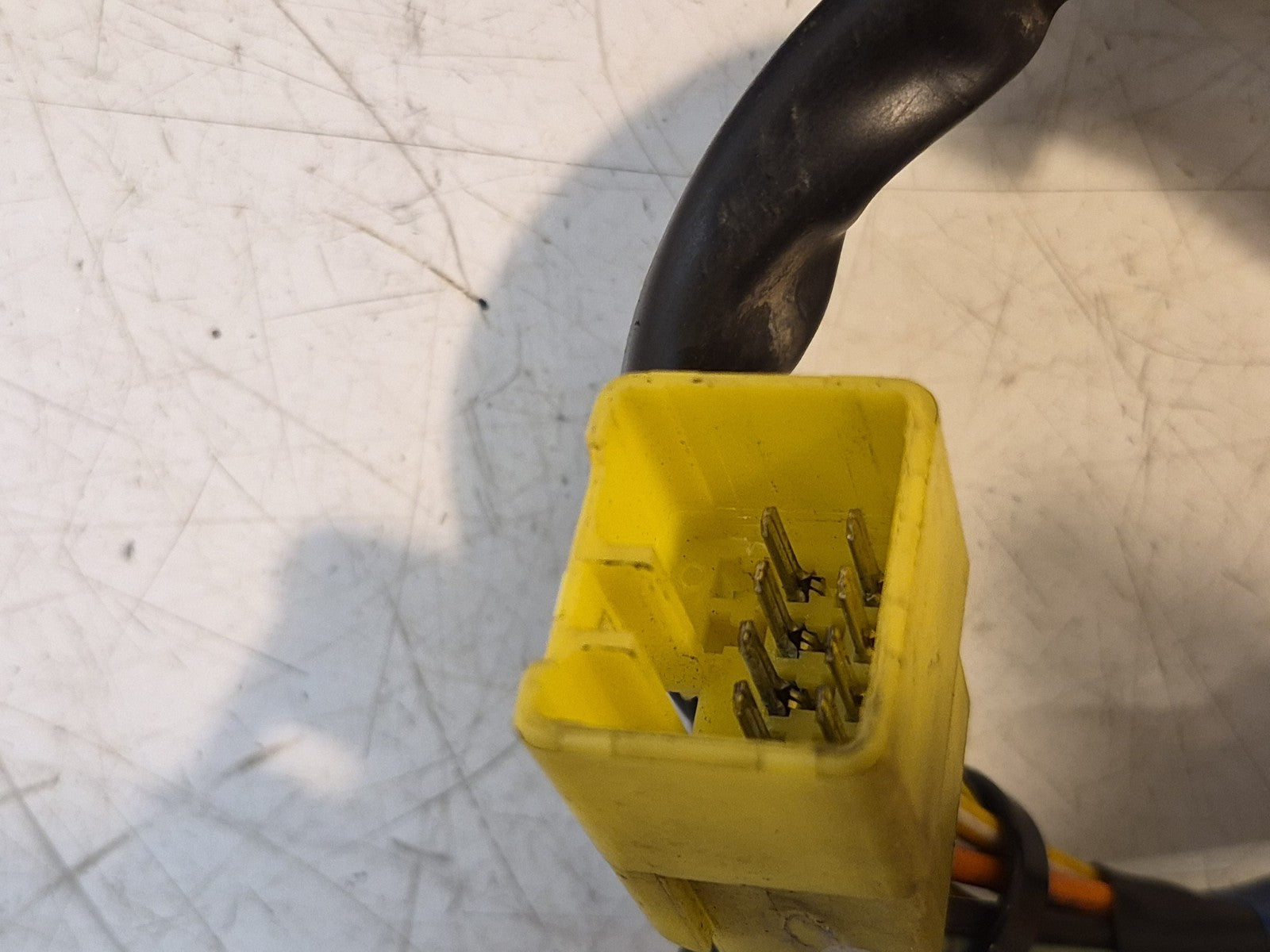 Suzuki GSF 600 Bandit Mk2 Switchgear, Left-hand