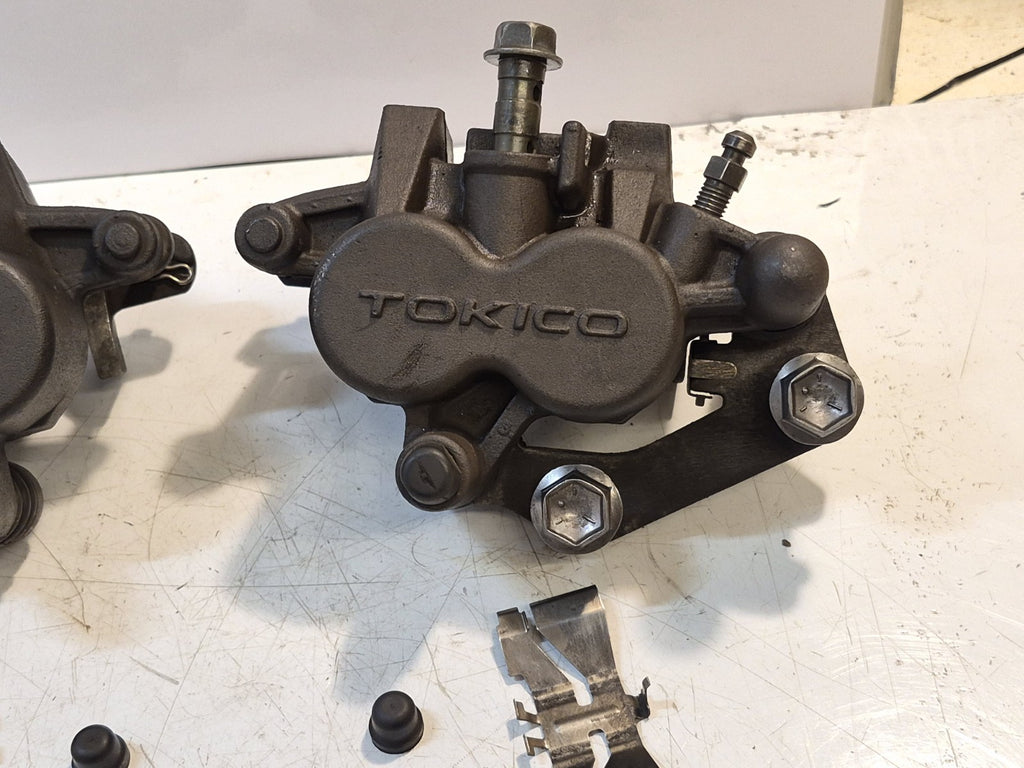 Suzuki GSF 650 Bandit Front Brake Calipers,Pair