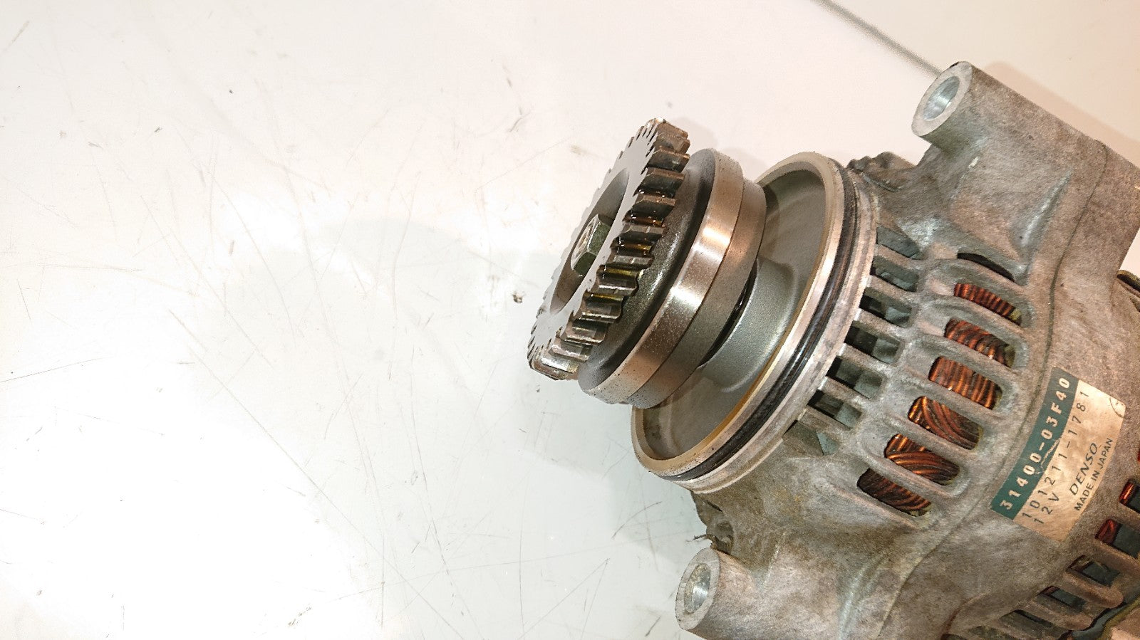 Suzuki GSF 650 Bandit Alternator