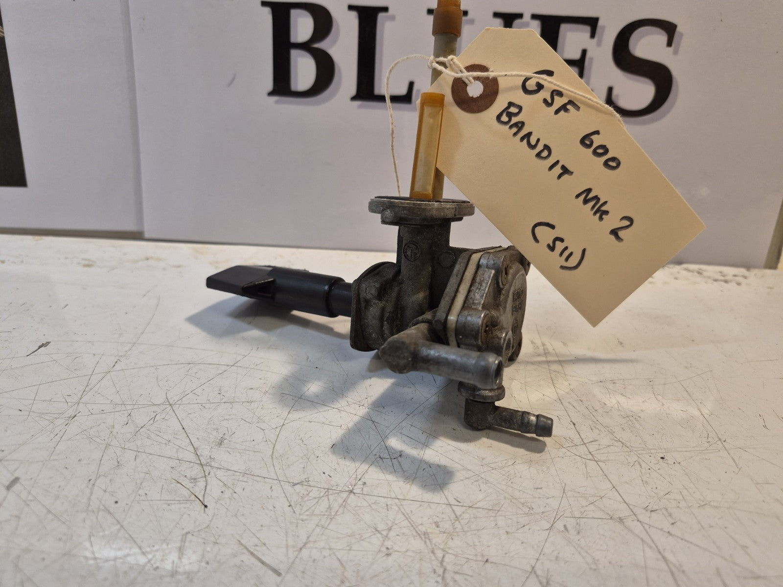 Suzuki GSF 600 Bandit Mk2 Petlock/ Fuel Tap