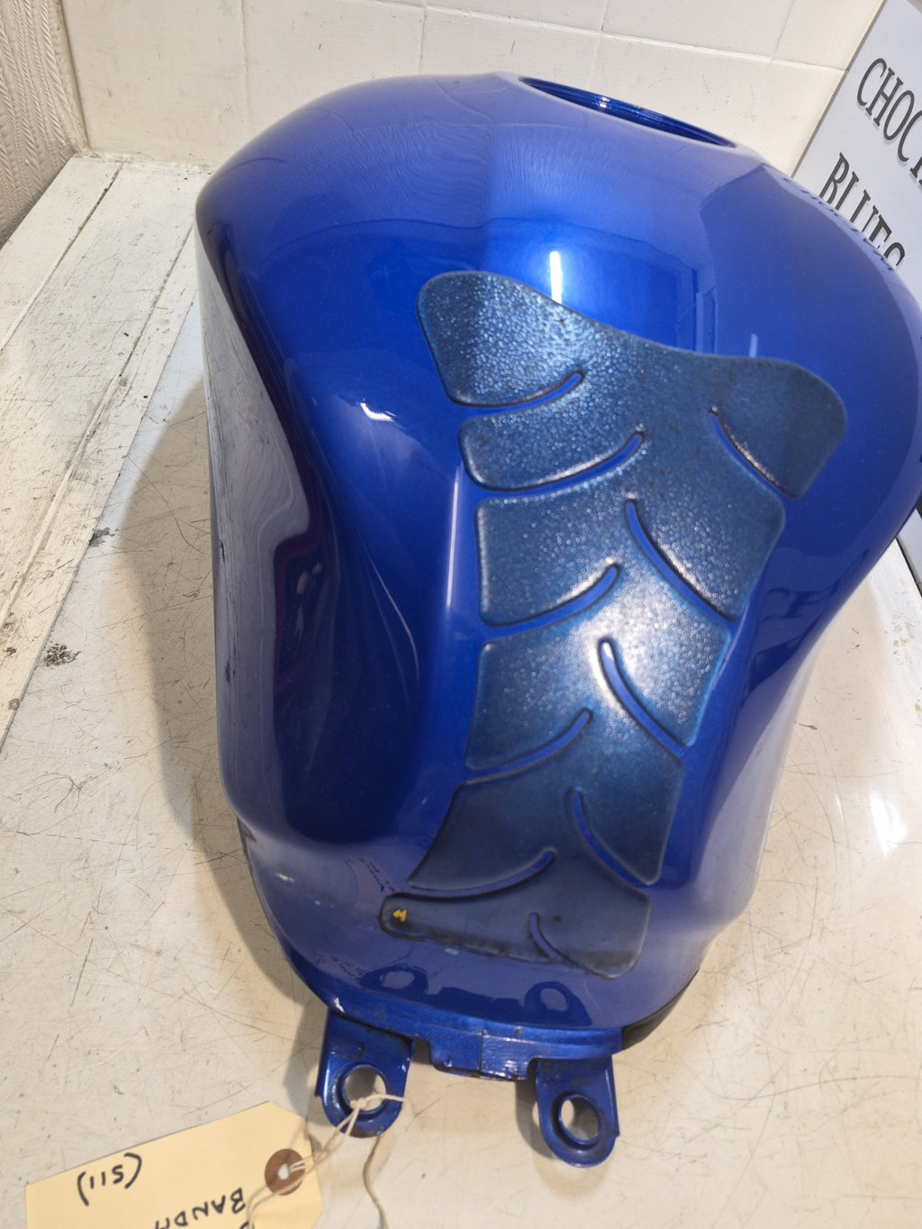 Suzuki GSF 600 Bandit Mk2 Tank, Fuel Tank