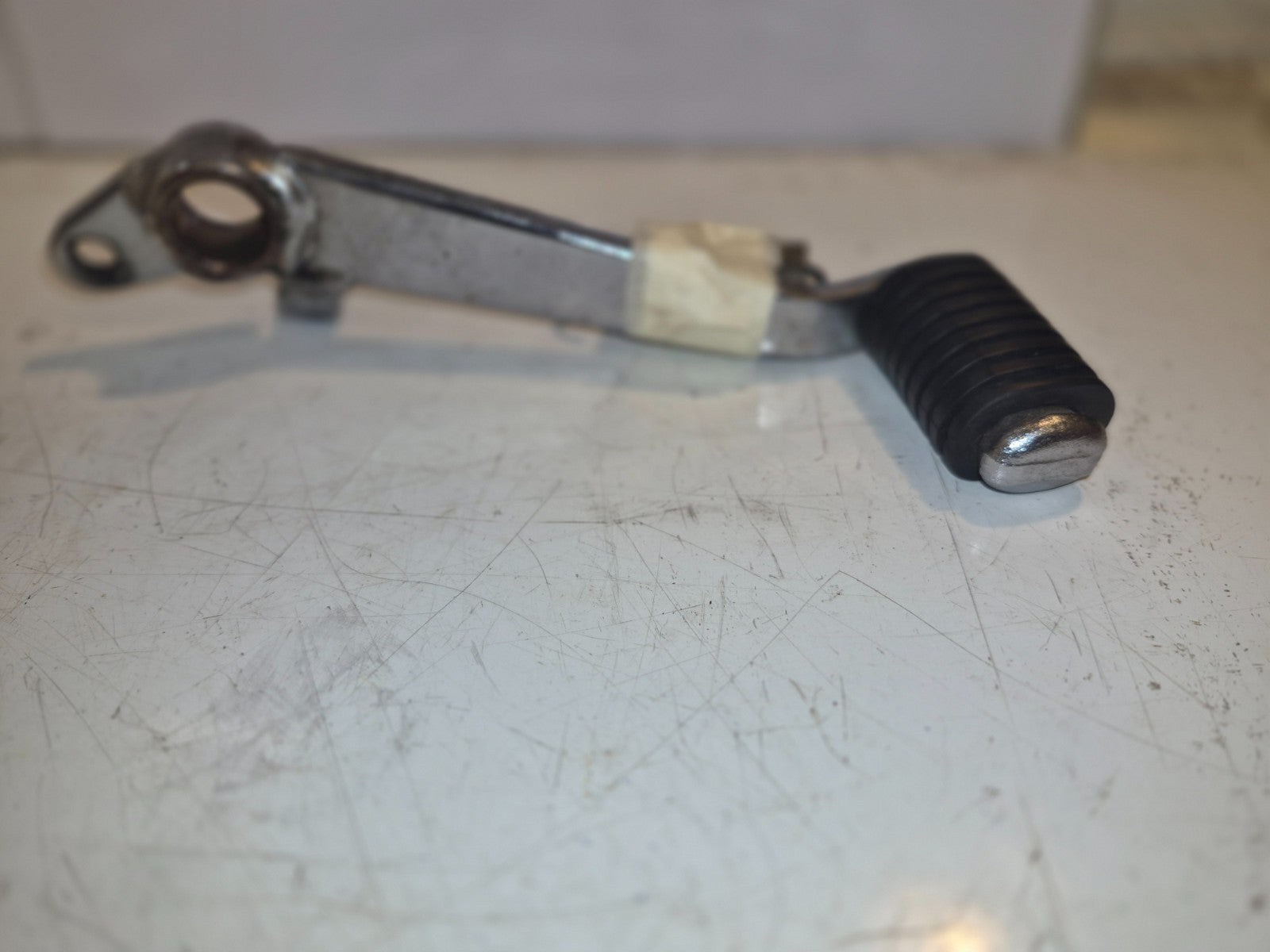 Yamaha FZS 600 FAZER Rear Brake Lever And Spring