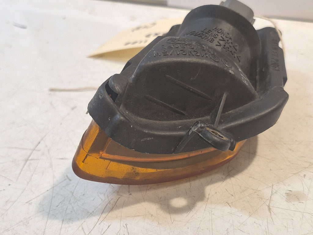 Honda CBR 1100 Blackbird Indicator, Mirror Mounted, Left-hand