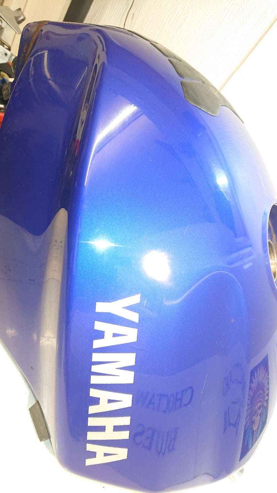 Yamaha FJR 1300 Tank, Fuel Tank