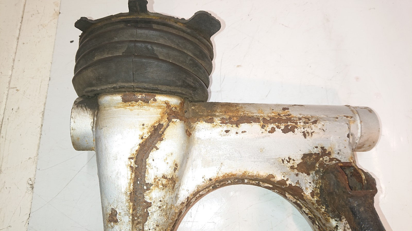 Yamaha XJ 900 Swinging Arm