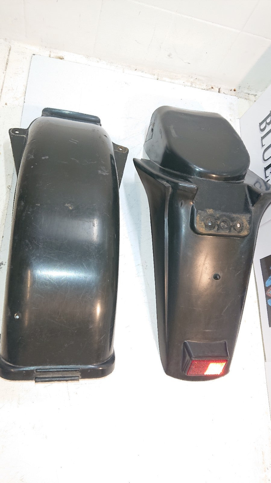 Yamaha XJ 900 Rear Inner Mudguard And Fender