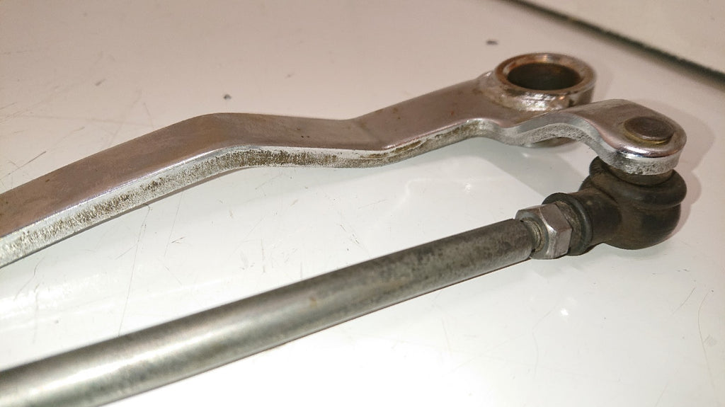 Suzuki GSF 650 Bandit Gear Lever And Linkage