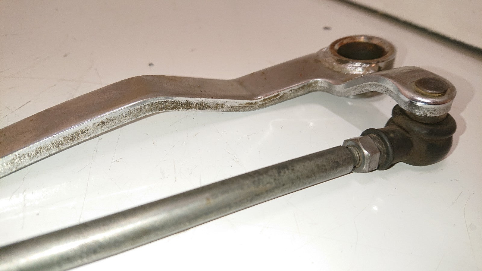 Suzuki GSF 650 Bandit Gear Lever And Linkage