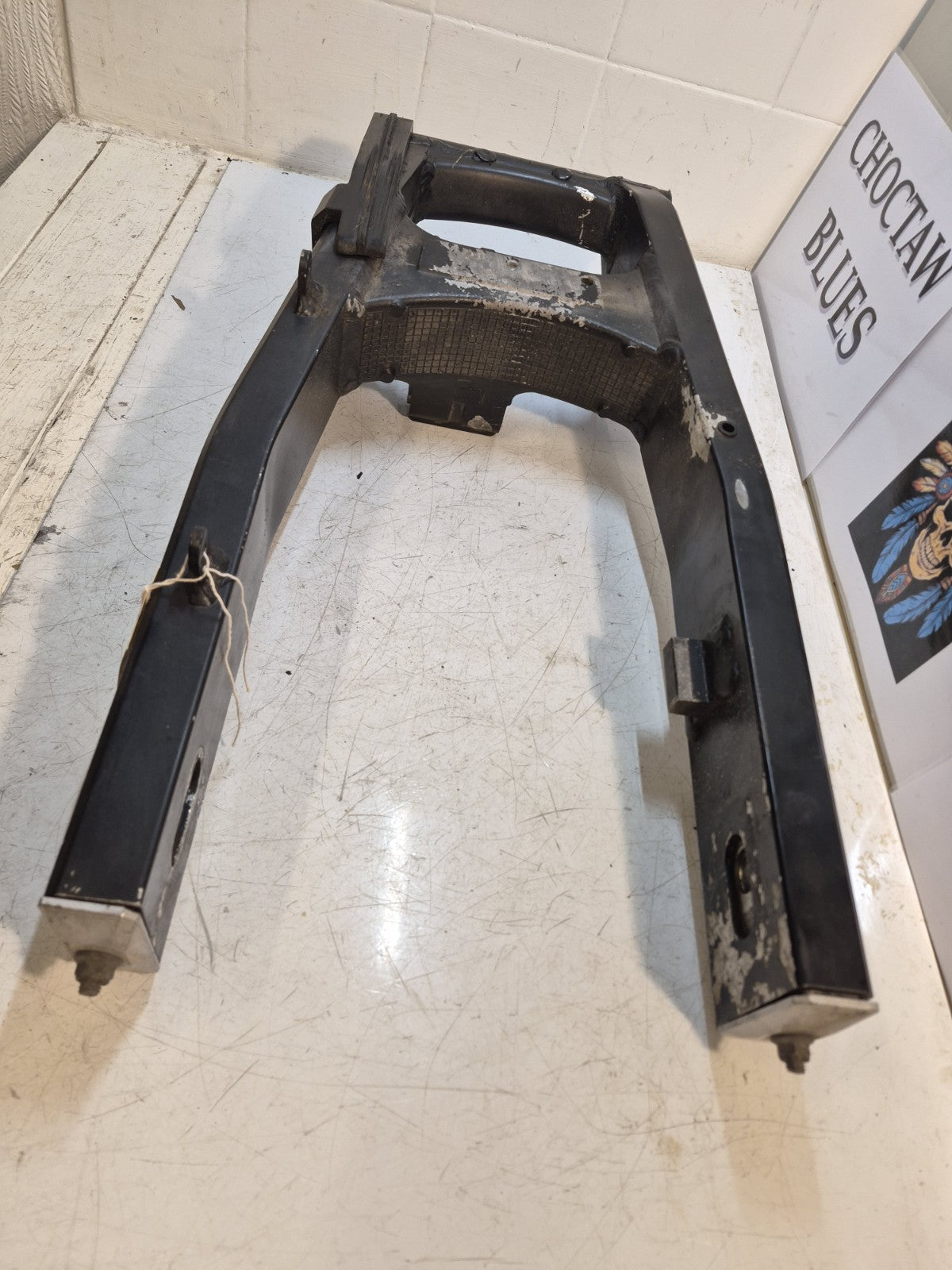 Suzuki SV 650 Gen 2 Swinging Arm