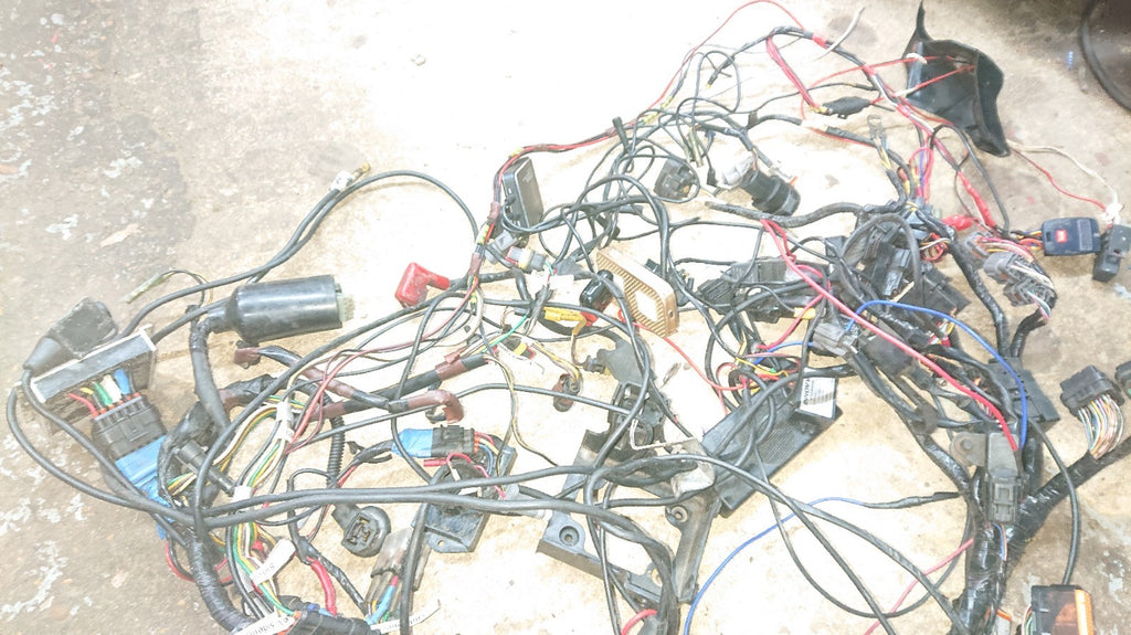 Kawasaki GTR /ZG 1400 Loom, Wiring Harness