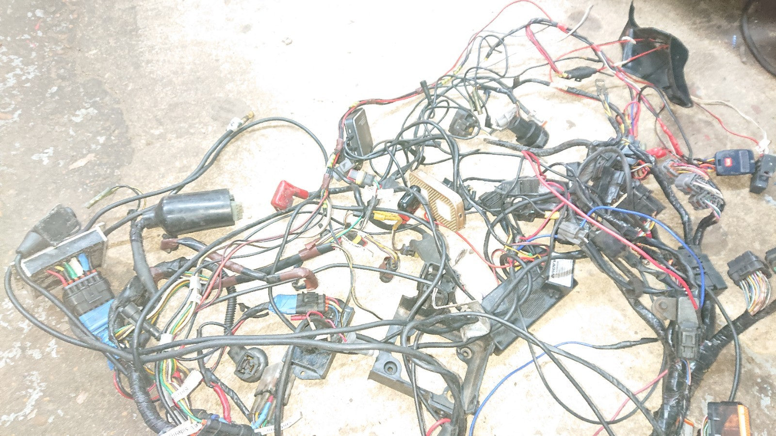 Kawasaki GTR /ZG 1400 Loom, Wiring Harness