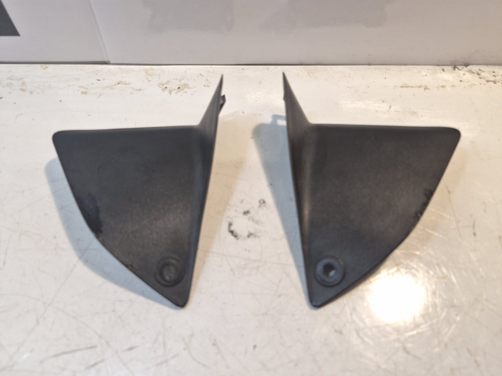 Suzuki SV 650 Gen 2 Fairing, Top Infill Panels