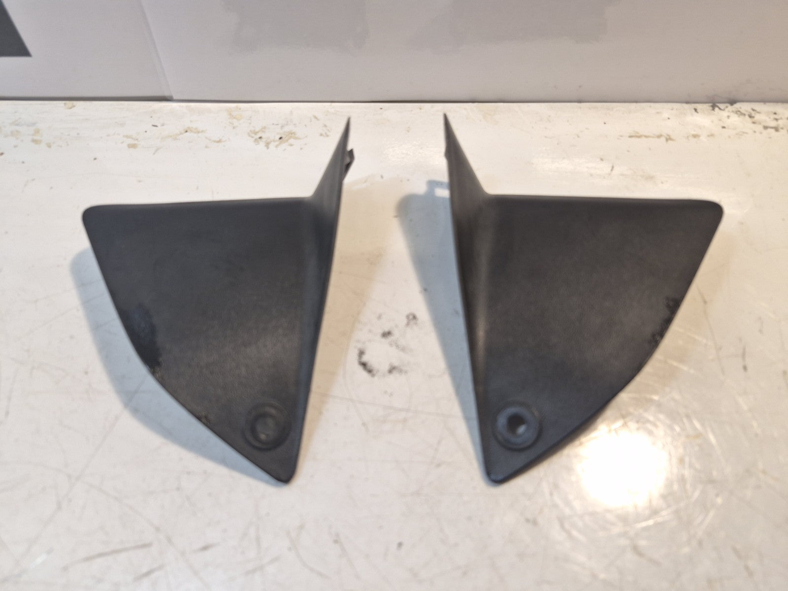Suzuki SV 650 Gen 2 Fairing, Top Infill Panels
