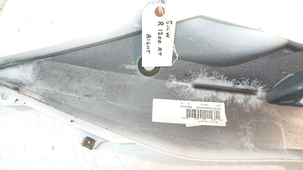 BMW R 1200 RT Fairing, Side Panel, Righthand