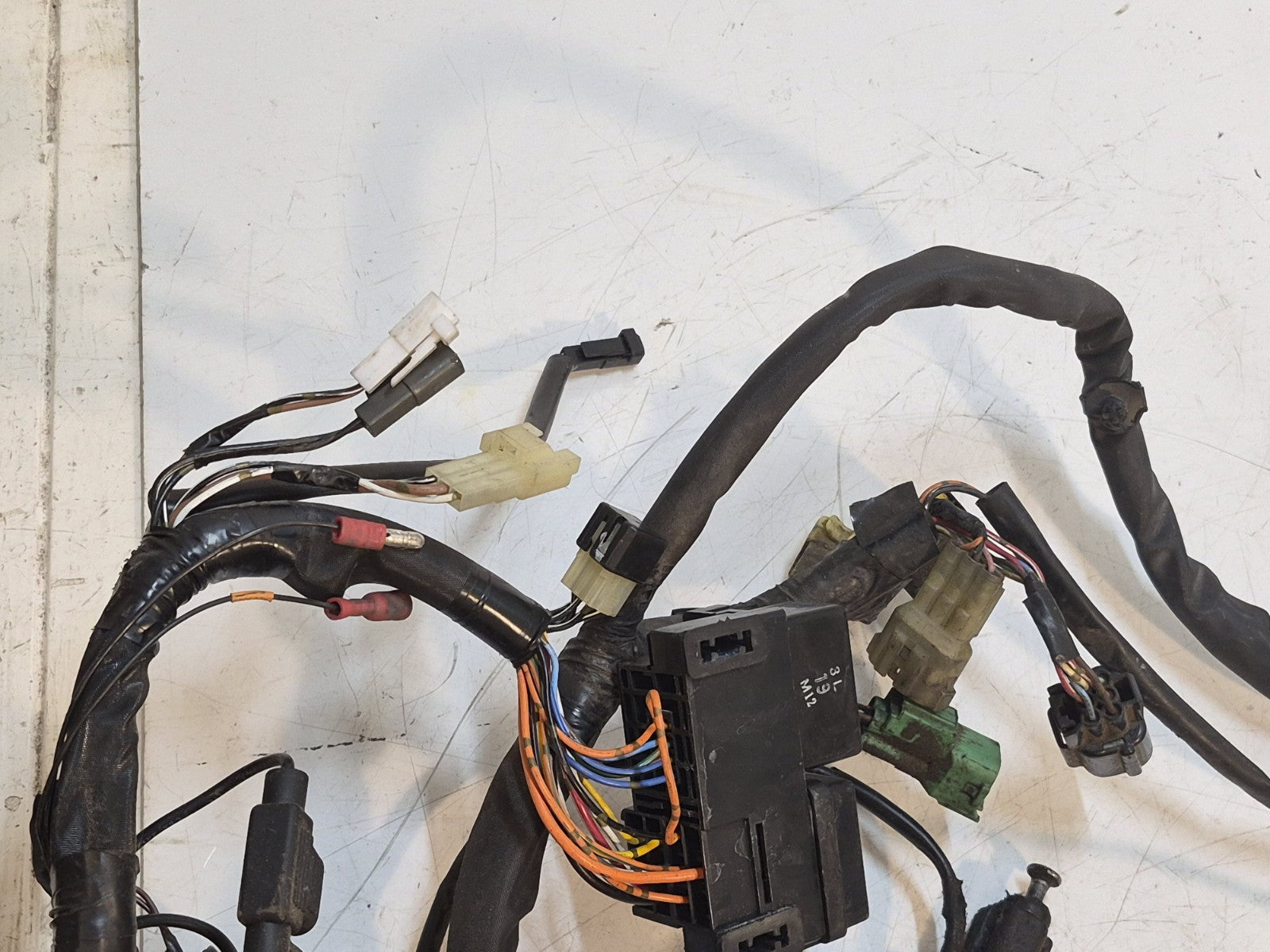 Suzuki SV 650s Gen 2 Loom/Wiring Harness