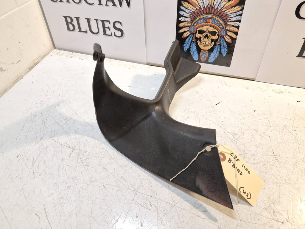 Honda CBR 1100 Blackbird Fairing, Top Infill Panel, Left-hand