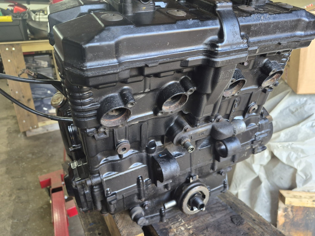 Suzuki GSF 1250 Bandit Engine