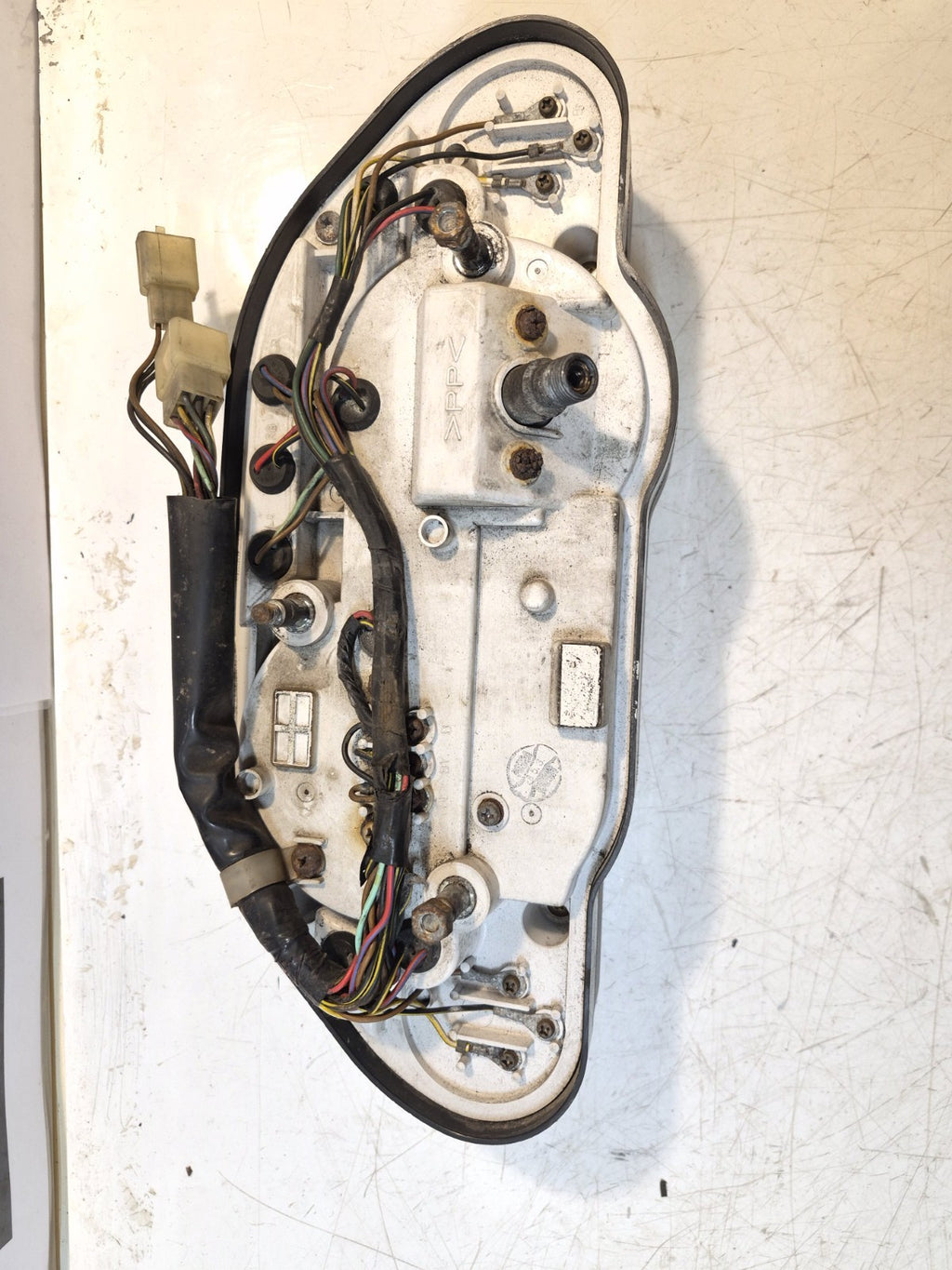 Kawasaki ZZR 600 Clocks / Instrument Cluster